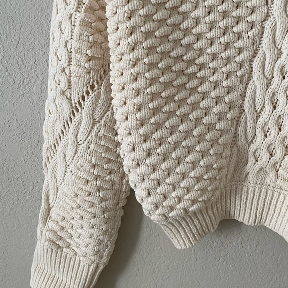 3.1 Phillip Lim Chunky Wool Sweater - Picture 11 of 11